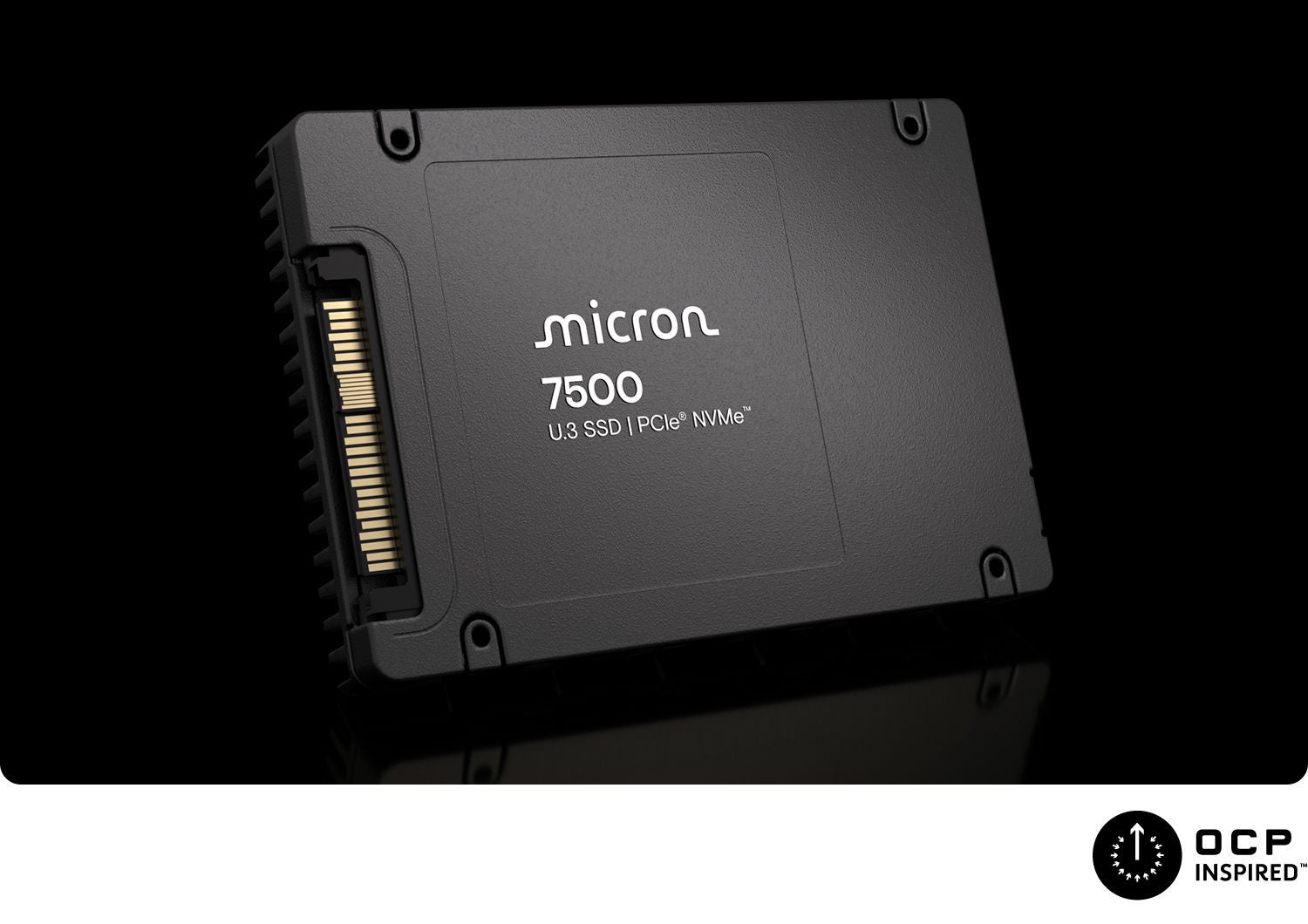 Micron 7500 SSD